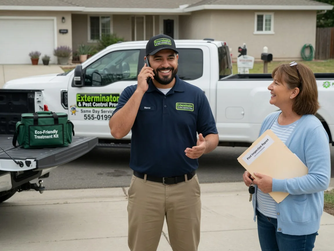 Emergency Pest Control Labolt, SD FAQs